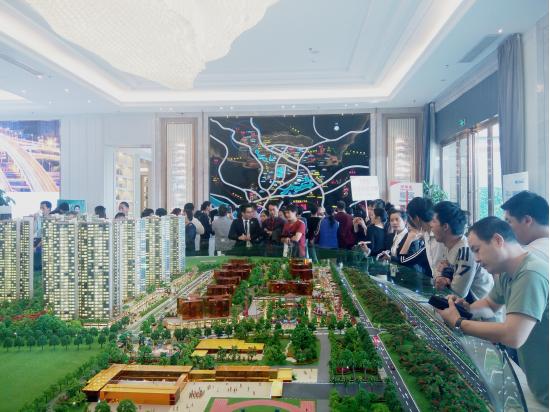 2017东莞房地产10强,东莞上半年楼盘销量