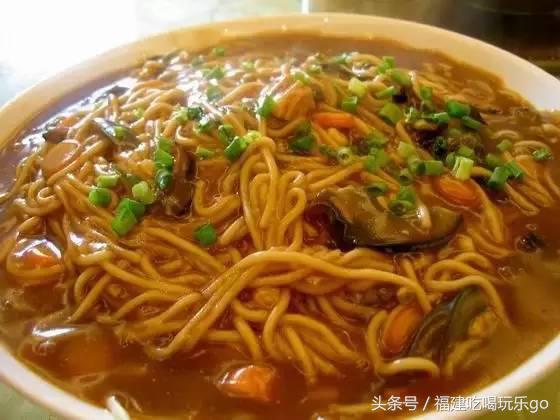 浣犵煡閬撶寤虹殑灏忓悆鏈夊摢浜涘悧,绂忓缓鐨勭壒鑹蹭紶缁熷皬鍚冨湡绗嬪喕