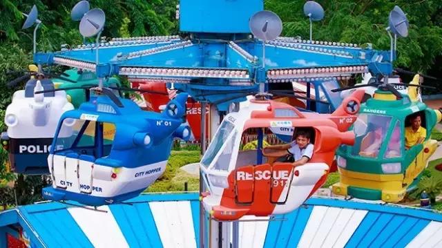 游玩广州长隆欢乐世界的视频,长隆欢乐世界一日游攻略