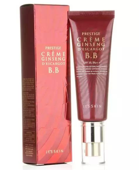 伊思两款bb霜,如何选bb霜色号