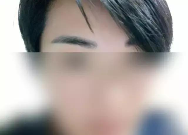 纹眉脱痂后应该怎么护理效果好,半永久纹眉真人全过程视频教程