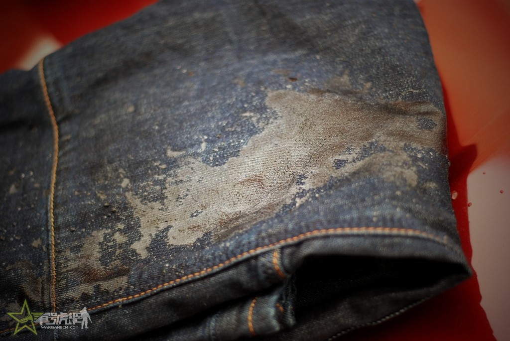 鹰爪行动牛仔裤,鹰爪行动拓荒者