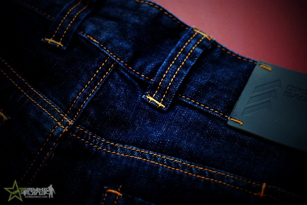 鹰爪行动牛仔裤,鹰爪行动拓荒者