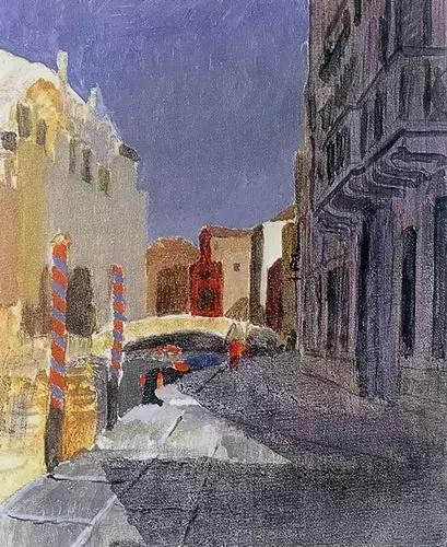 古典油画大师油画技法,很全的绘画教程