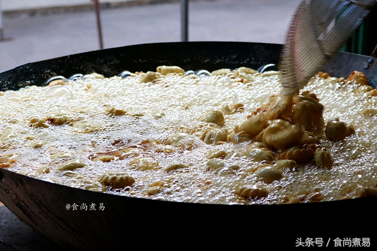 广东人过年必备的小吃,广东过年必备小吃油炸物