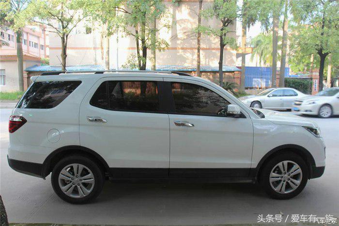 都要下定金了却放弃江淮M3,长安这款车就是为我设计的,赶紧买