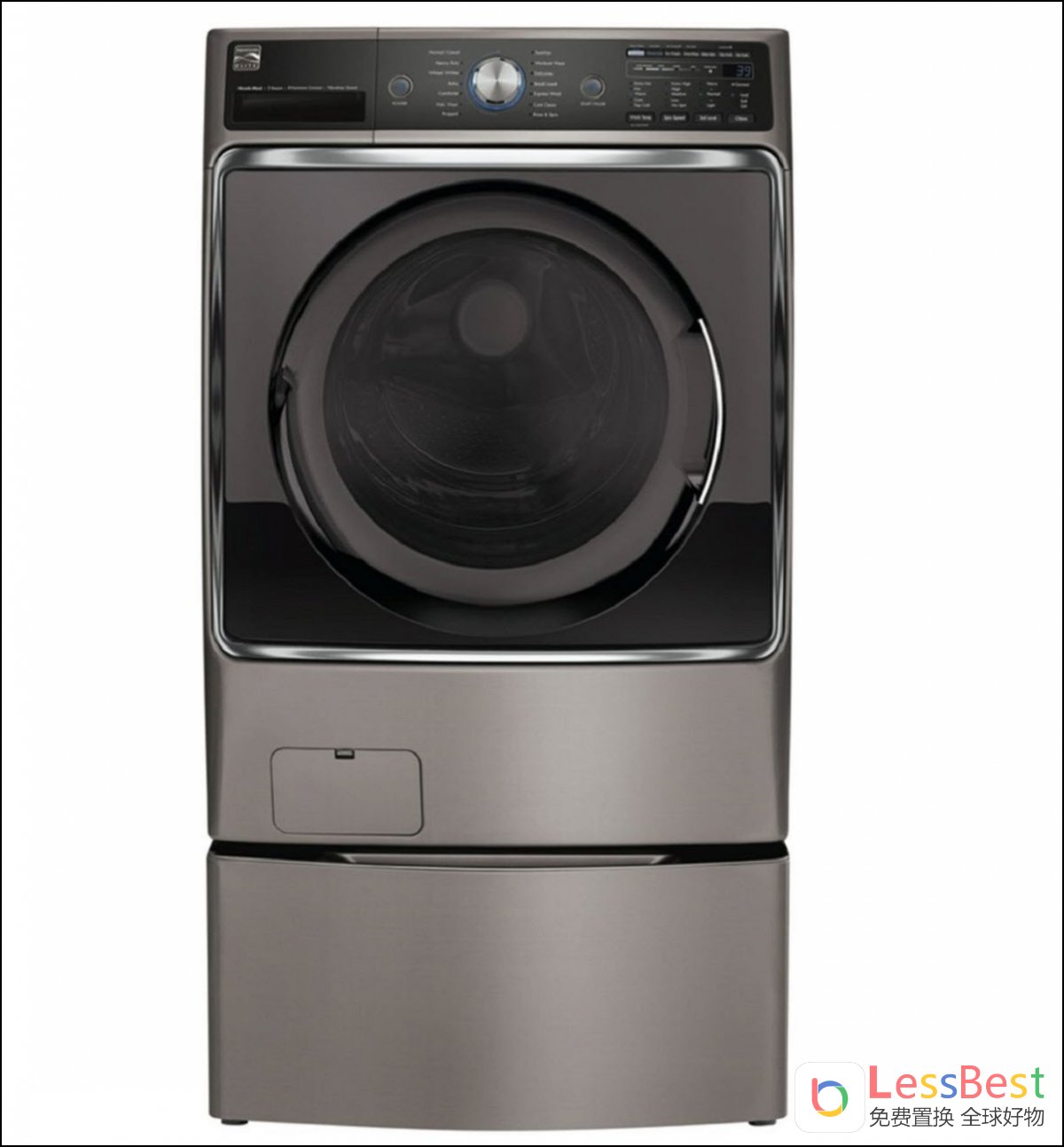 全球商用洗衣机排名前十名,三星洗衣机热销第一名