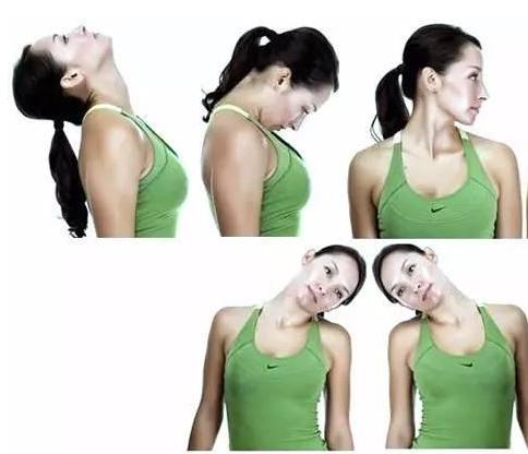 呆办公室太久,脖子扭动嘎子嘎子响,有办法缓解吗