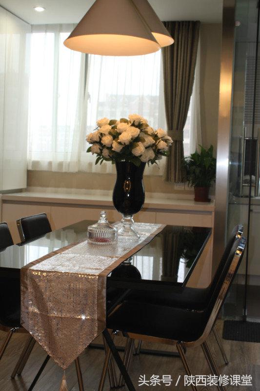 现代简约适度轻奢有什么区别,简约现代轻奢无吊顶