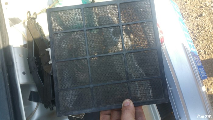 五菱荣光空调内循环滤网,五菱宏光空调管有滤网