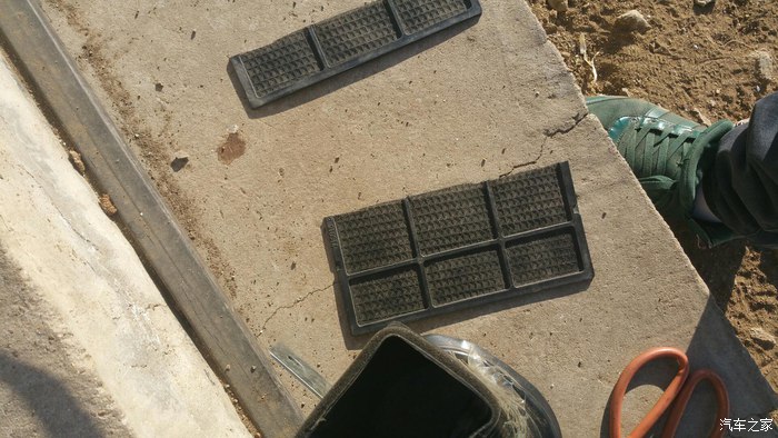 五菱荣光空调内循环滤网,五菱宏光空调管有滤网