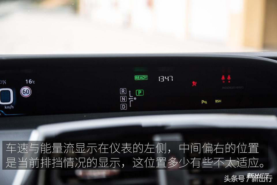 12个亮点敌不过1个政策条款从海外体验全新普锐斯说起