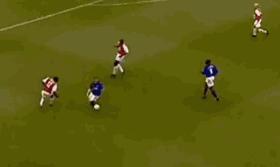 鲁尼曼联经典瞬间,鲁尼童年回忆