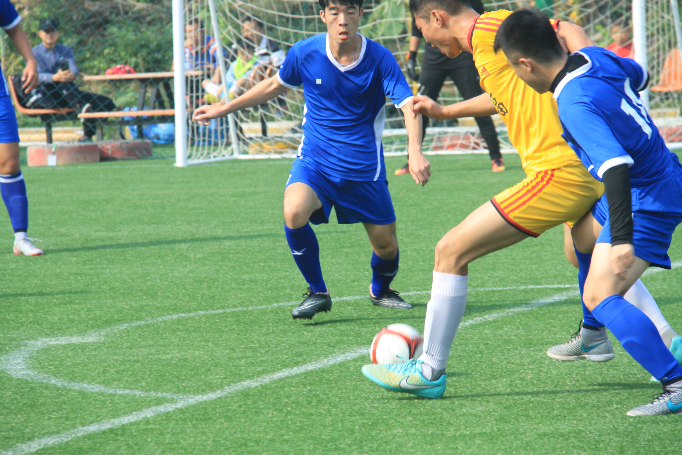 中国五人制足球总决赛,全国总决赛五人足球