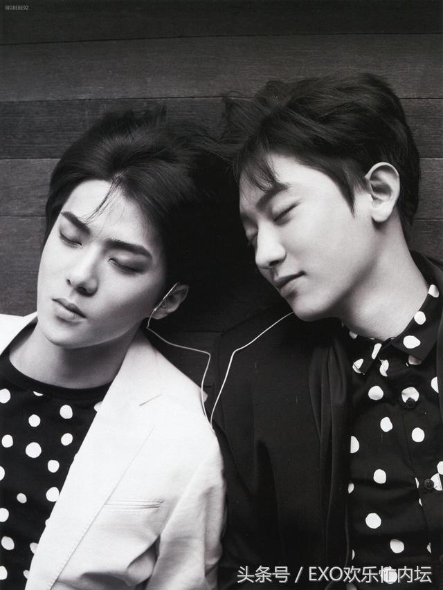 exo伯贤灿烈吃醋,exo世勋朴灿烈测谎