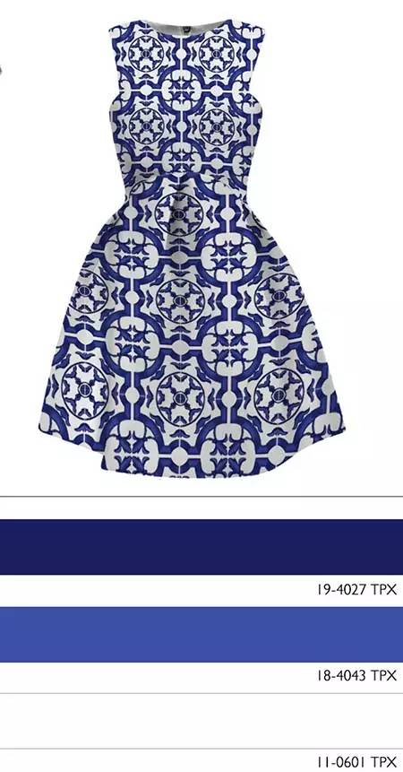 2017年女装流行趋势,2024年最流行潮流夏季女装