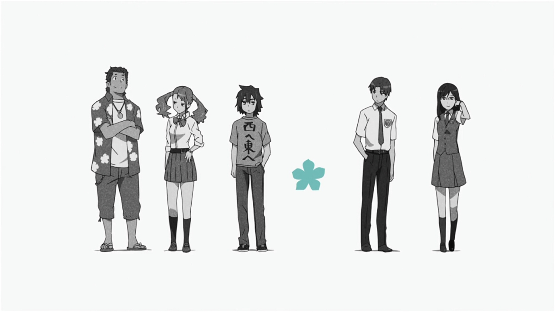 暖心治愈系动漫,治愈系动漫推荐暖心