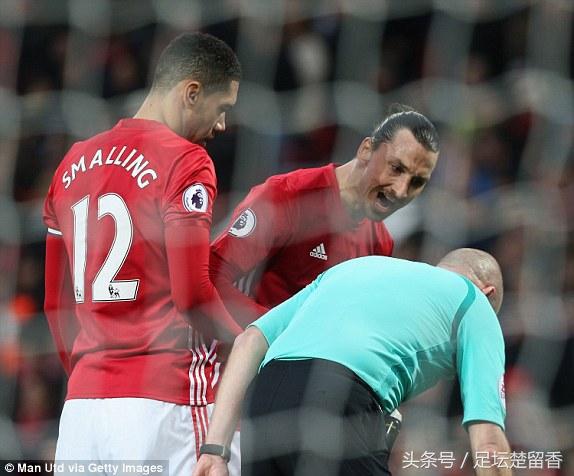 英超争议判罚节目,英超曼城争议判罚