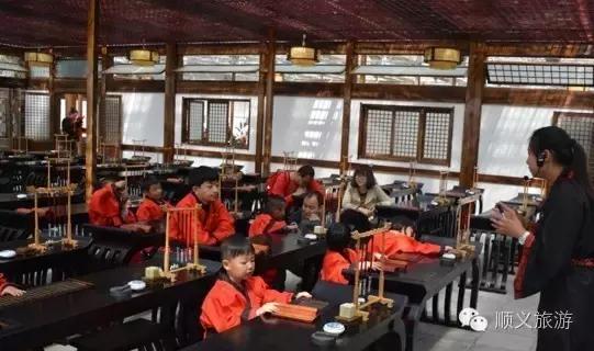 顺义冬天,冬季顺义