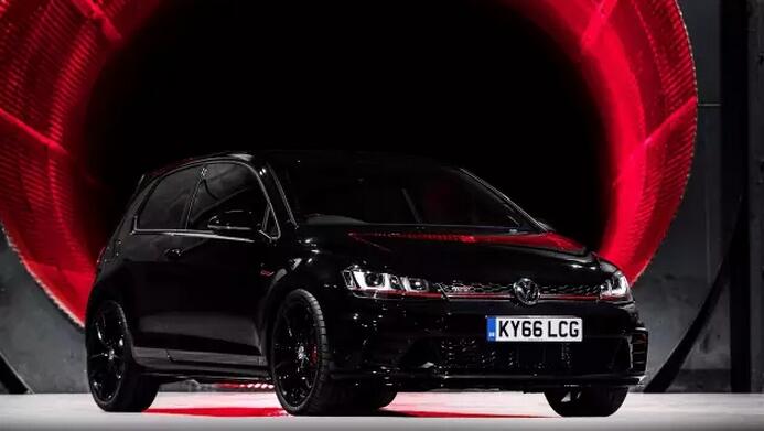 大众pologti和高尔夫gti,老gti高尔夫