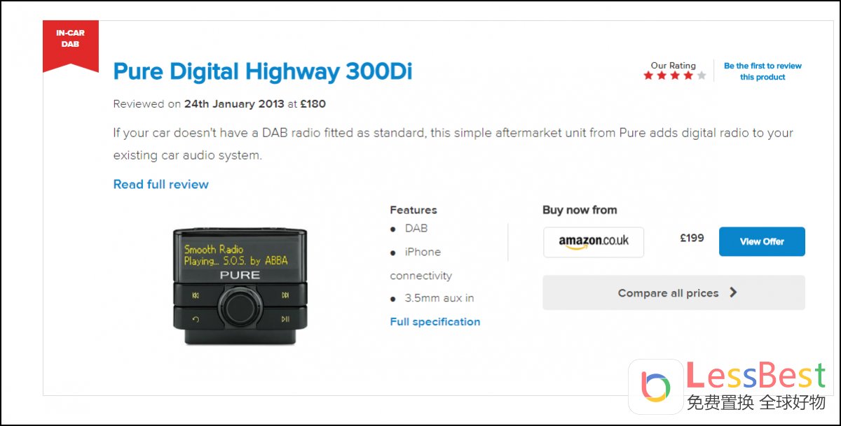 fm接收性能最好的收音机,全球顶级电台收音机
