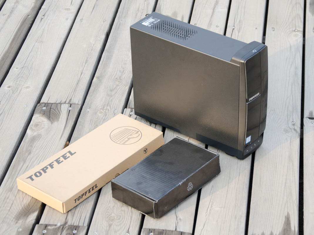 这才叫霸气，极夜T600S超微型设计师塔式工作站电脑首拆评测