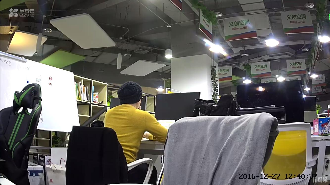 萤石摄像头c6c测评多了什么功能,萤石c6cn400万像素评测