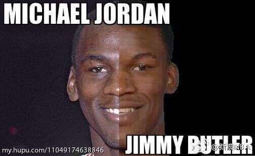 巴特勒为何这么猛?看完他和乔丹的合照恍然大悟