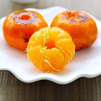 橘子的正确打开方式 (橘子的正确处理方法)