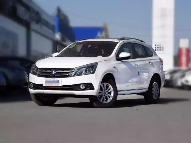 面包车和suv哪个省油,开空调也不费油的国产suv