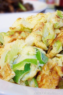 厨房切葱的方法,切葱的窍门