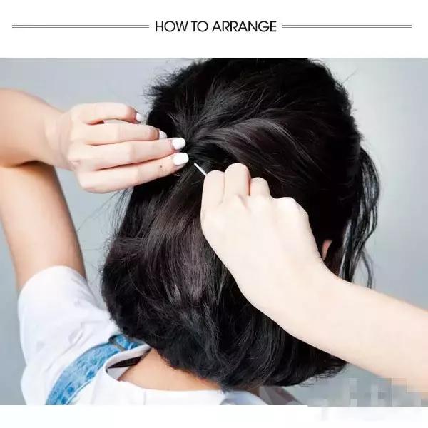 99%的人不知道自己适合什么发型,打理短发的这6大技巧