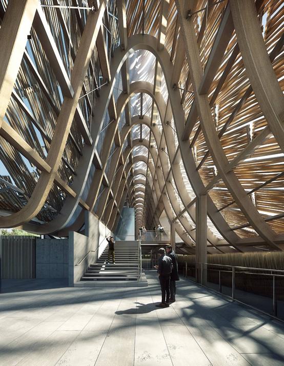 单张收费4.6万元的天价效果图，出自他们之手！