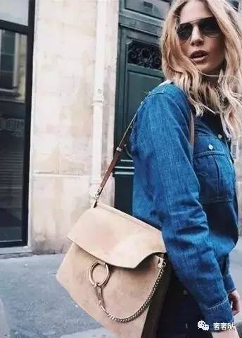 奢奢哒|让买手们发狂的ChloeFaye