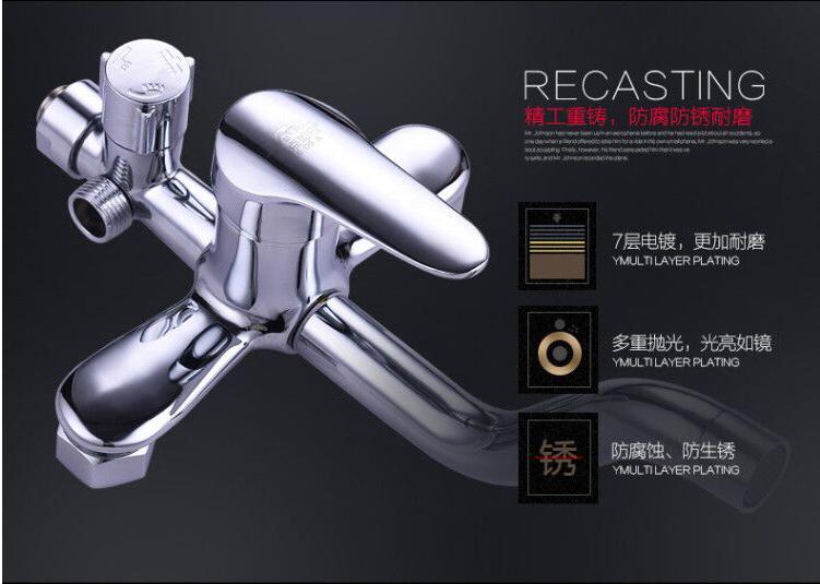 恒温花洒销量第一名,十大品牌花洒哪家销量好