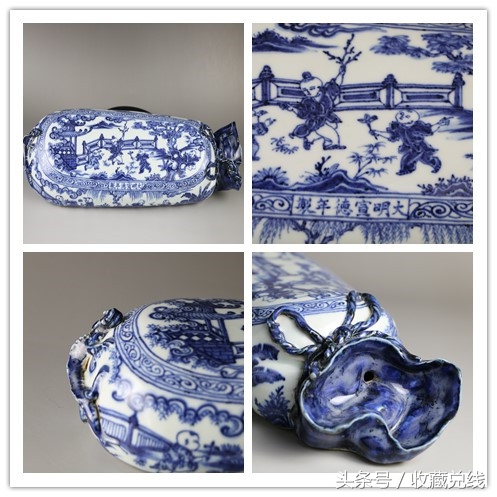 古代瓷枕的妙用,古代瓷枕睡觉不痛吗