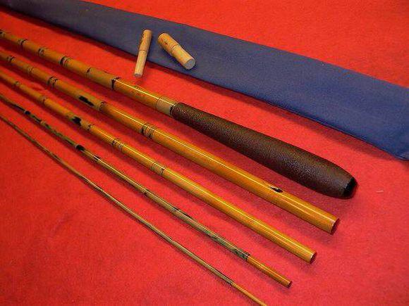 如何用竹子制作钓鱼竿,用竹子自制钓鱼竿方法