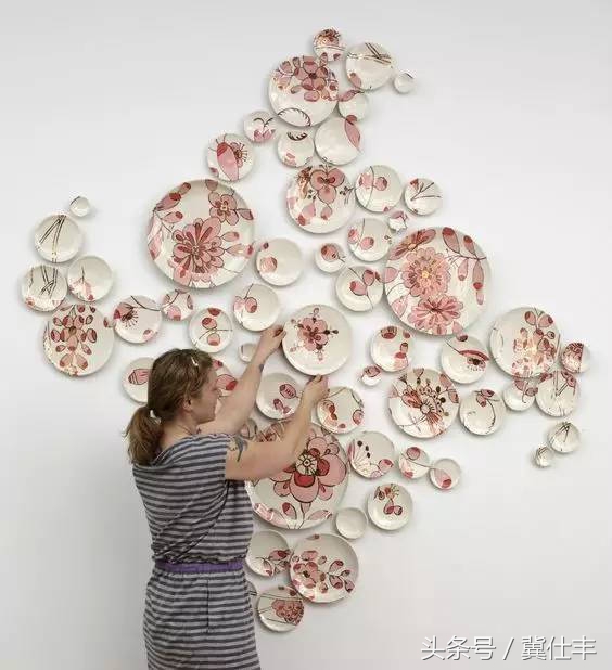 如何把盘子装墙上,如何把瓷盘子挂在墙上