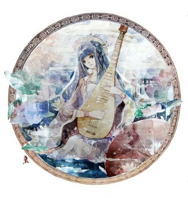 若生未成双，可有桃花香