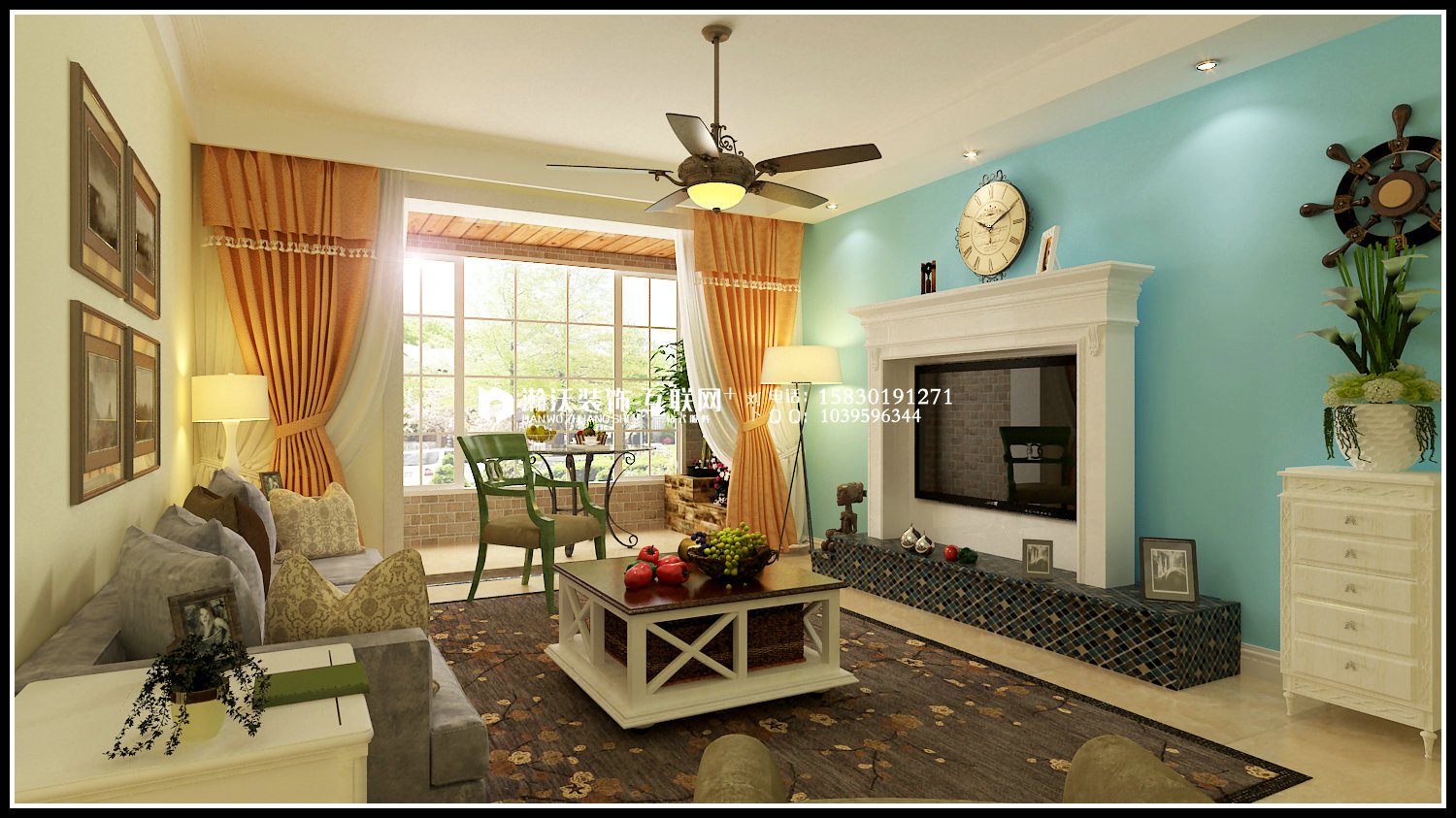 石家庄星河盛世130平米,石家庄博雅盛世130平米装修