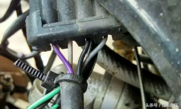 是谁延续了小鹰王的生命——摩托车维修纪实