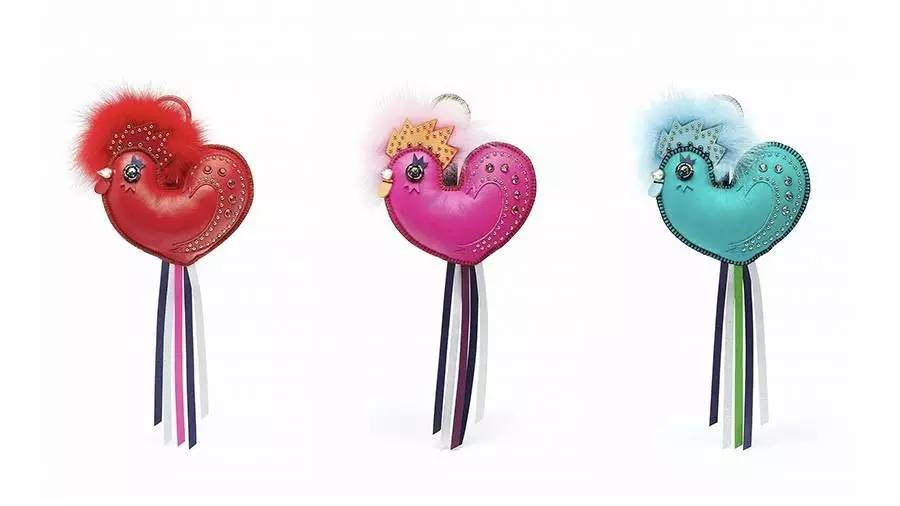 大牌们，求你们放过那只鸡！