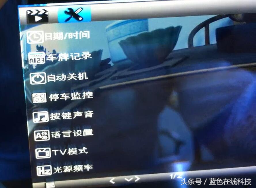 360k380行车记录仪没有回放录像,行车记录仪不录相怎么处理