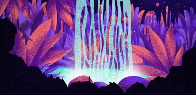 法国插画师amir,tristan插画作品