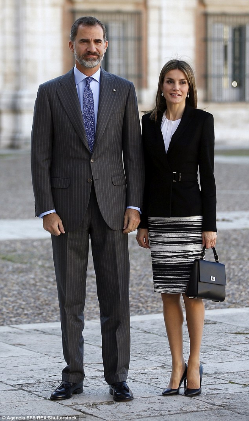 西班牙王妃最新款 (西班牙平民王妃)