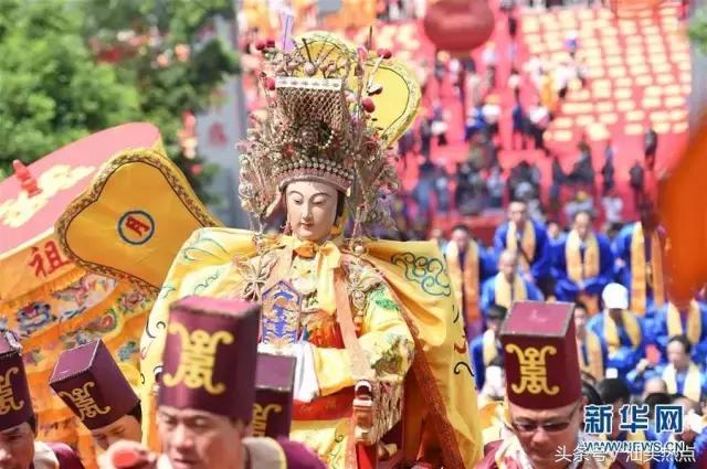 樟林天后宫闻名潮汕，宰相刘罗锅曾为它题名，背后还有这样的传说