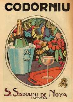 胖厨带你认识西班牙的“香槟”---CAVA