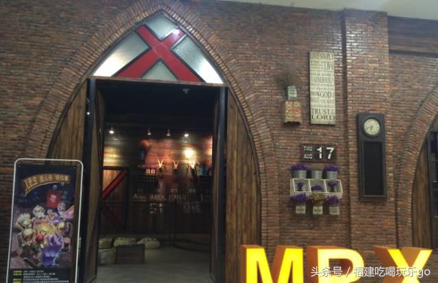 福州好玩的休闲场所,福州好玩很嗨的地方