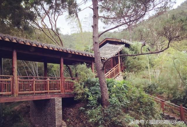 福州好玩的休闲场所,福州好玩很嗨的地方