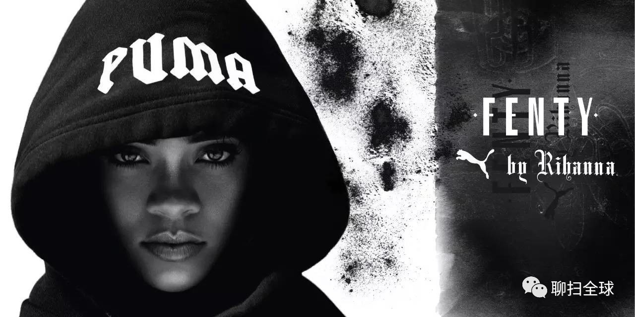 rihannapuma鞋,puma和rihanna哪个好